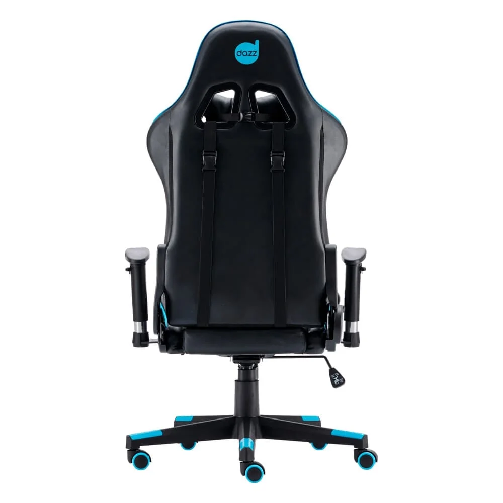 Cadeira Gamer Prime-X V2 Preto/Azul Dazz