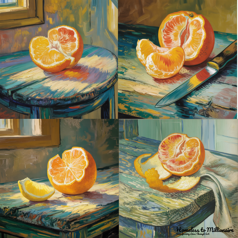 Beauty Exposed Digital Art Print