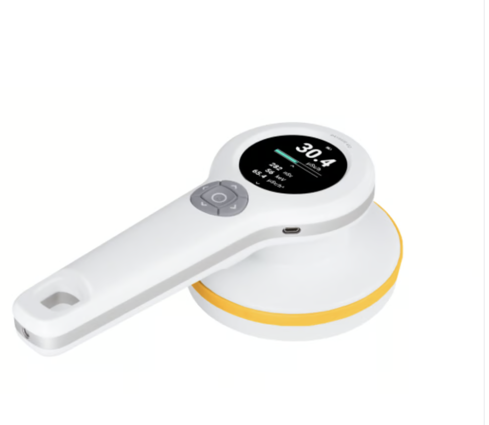 Radiation Survey Meter - High-range to 100 R/hr.