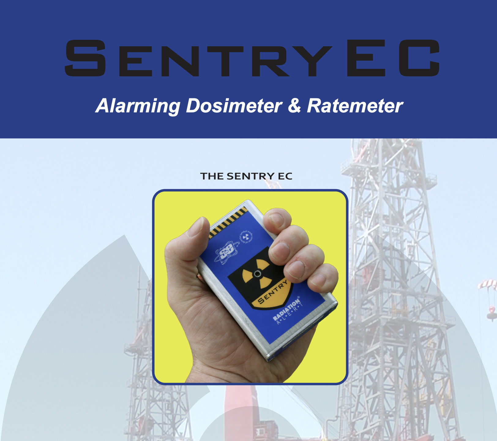 Radiation Alert Dosimeter