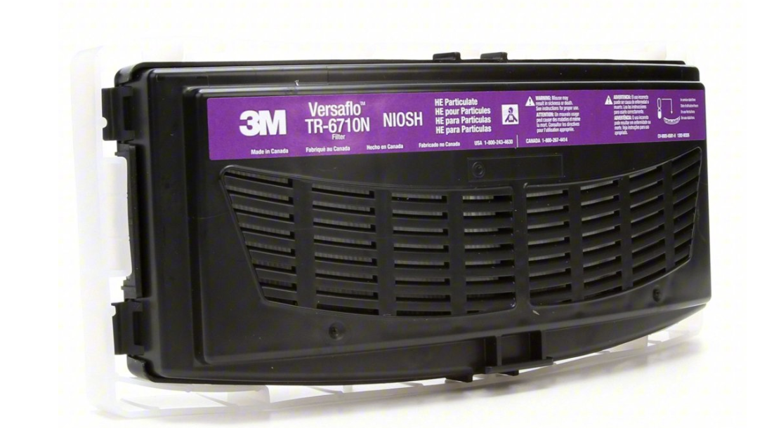 PAPR Filter Backup / 5