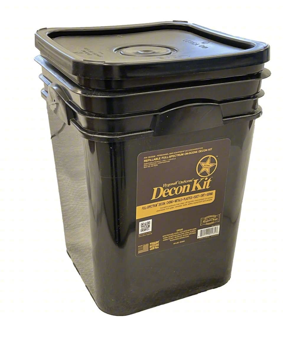 Decontamination Kit