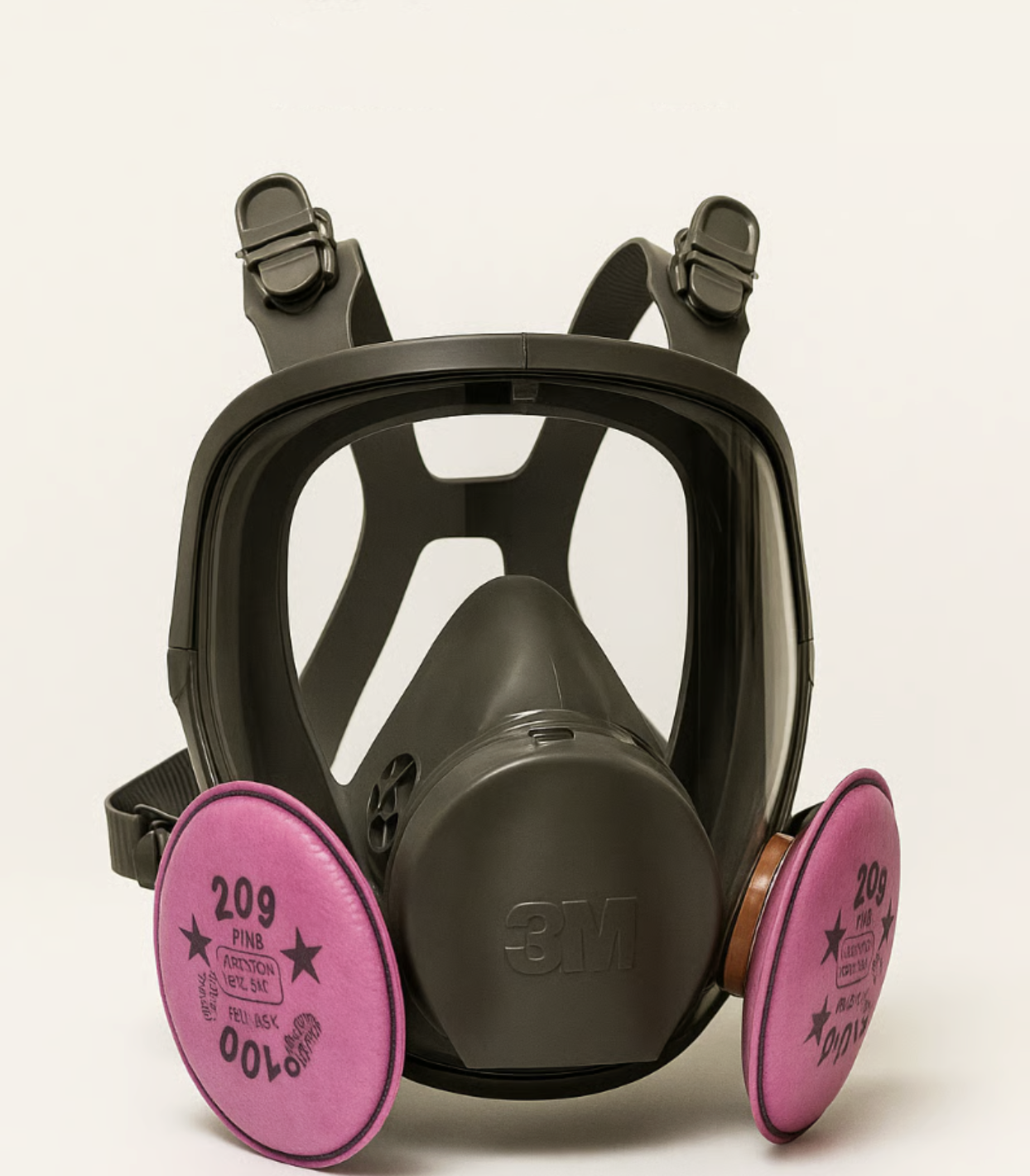 Prepper's PPE Push Pack - Base Configuration