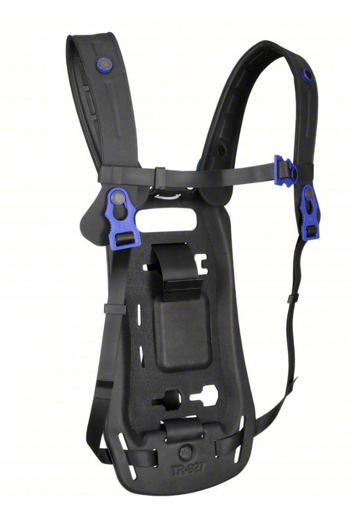 Particle Respirator Backpack Harness