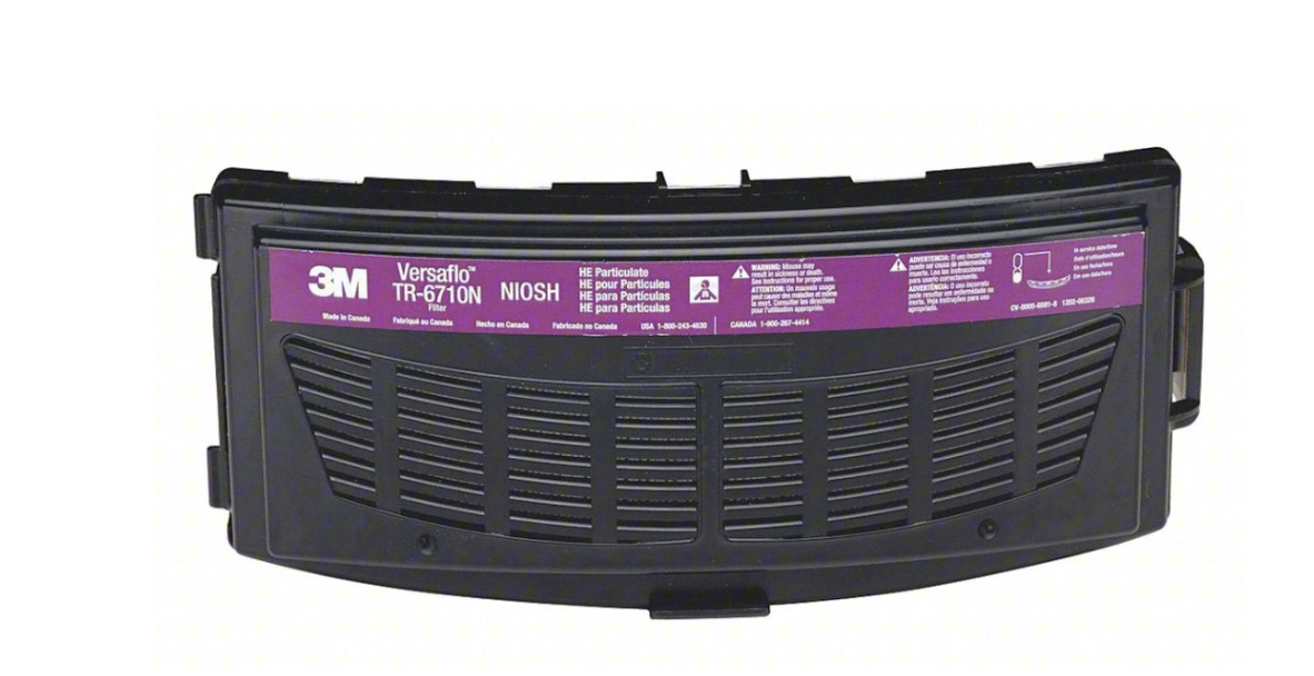 PAPR Filter Backup / 5