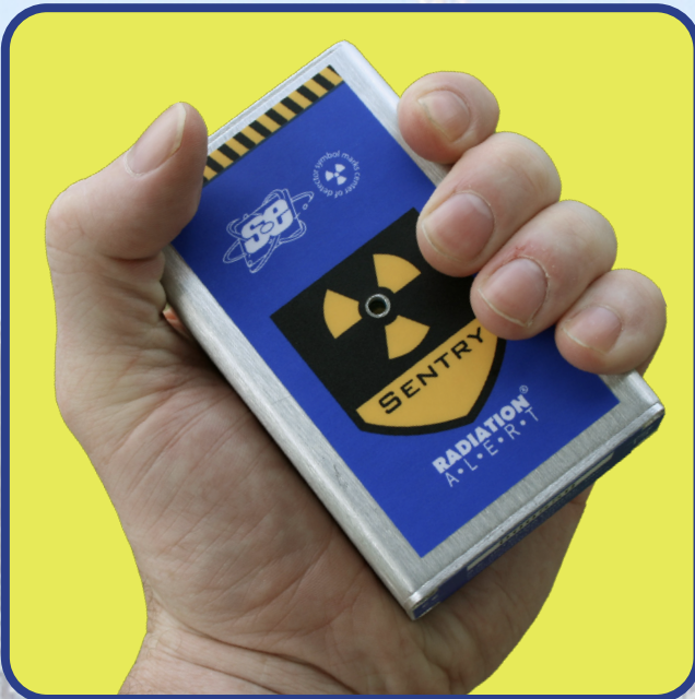 Radiation Alert Dosimeter