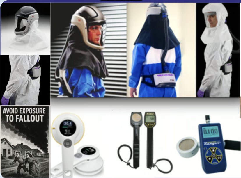 Prepper's PPE Push Pack - Particle-Rated