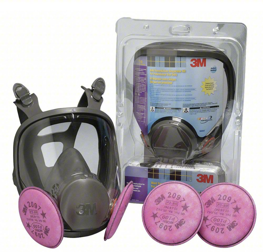 Prepper's PPE Push Pack - Baseline Configuration