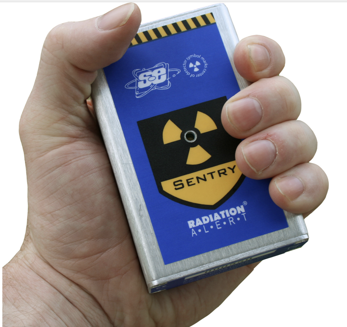 Radiation Alert Dosimeter