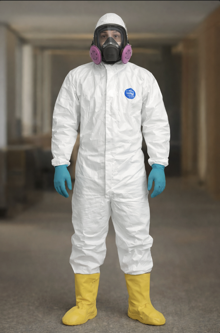 Level-C PPE Push Pack - A Good Base Configuration