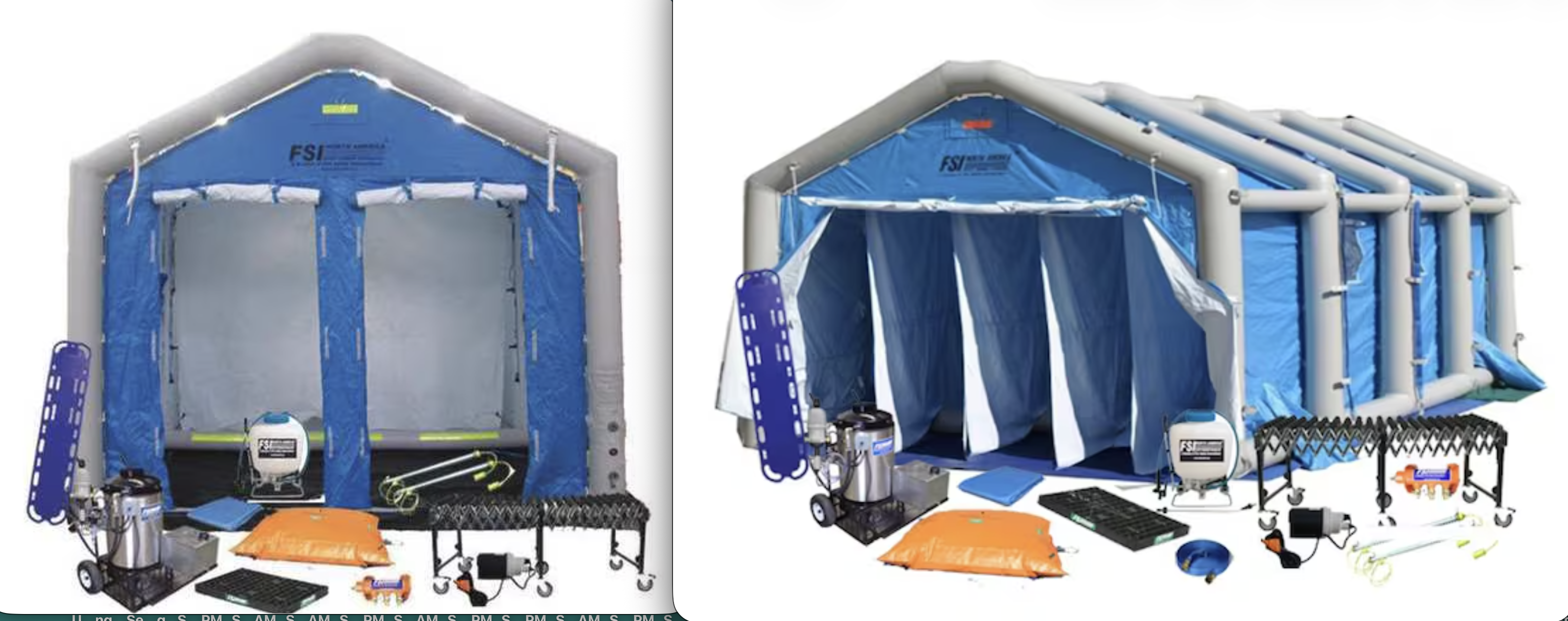 Hazardous Material Disposal Bags  - 30 Gallon Bags - 24 per