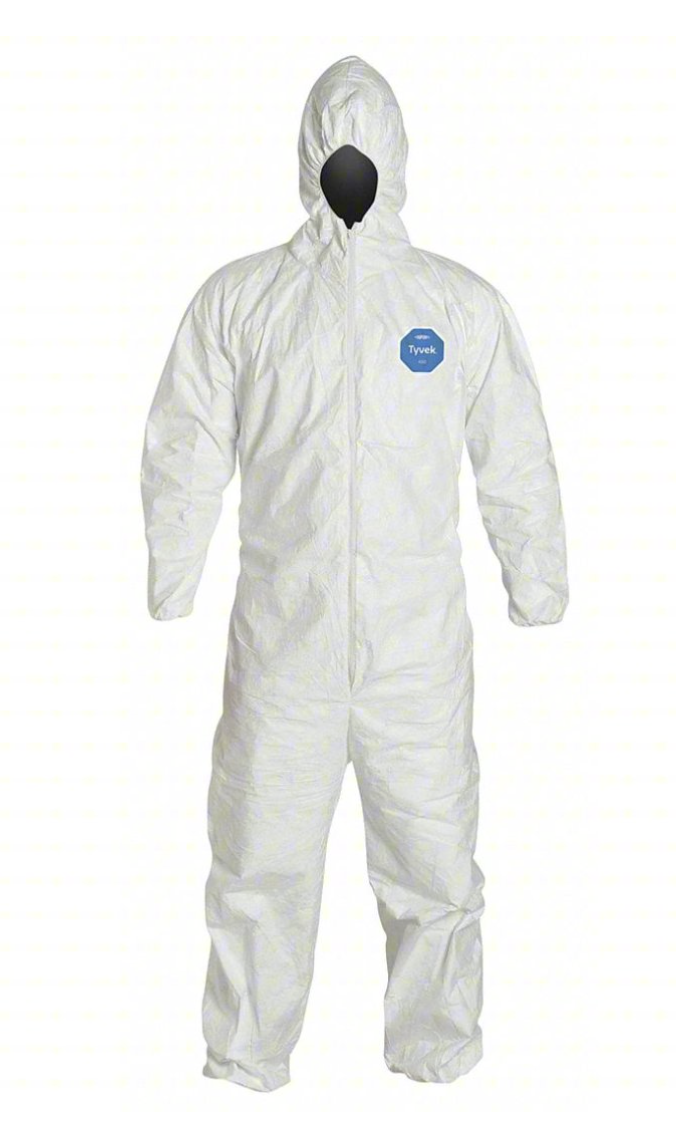 Level-C PPE Push Pack - Fallout Helmet PAPR  - HEPA Particulate-Rated Filter Cartridge