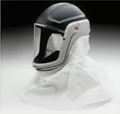 Level-C PPE Push Pack - Fallout Helmet PAPR  - HEPA Particulate-Rated Filter Cartridge