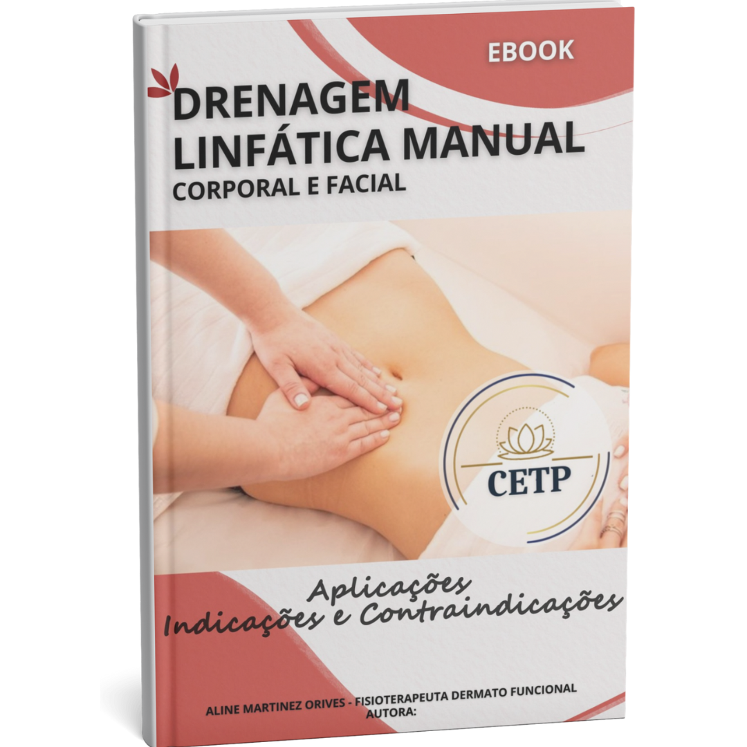 Drenagem Linfática Manual - Facial e Corporal