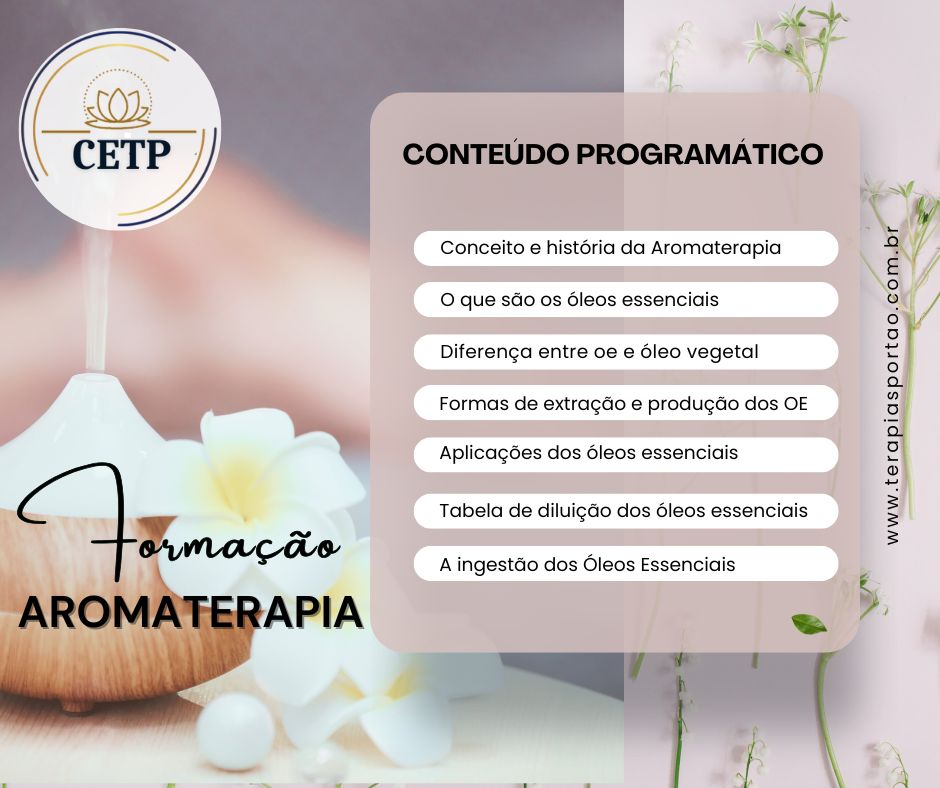 Aromaterapia