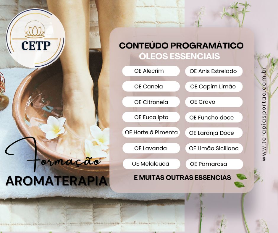 Aromaterapia