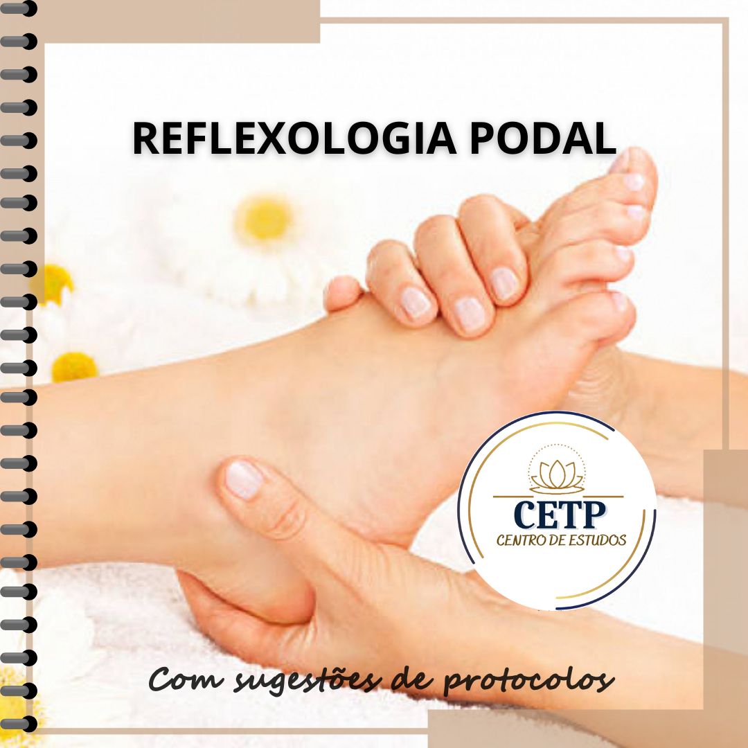REFLEXOLOGIA PODAL