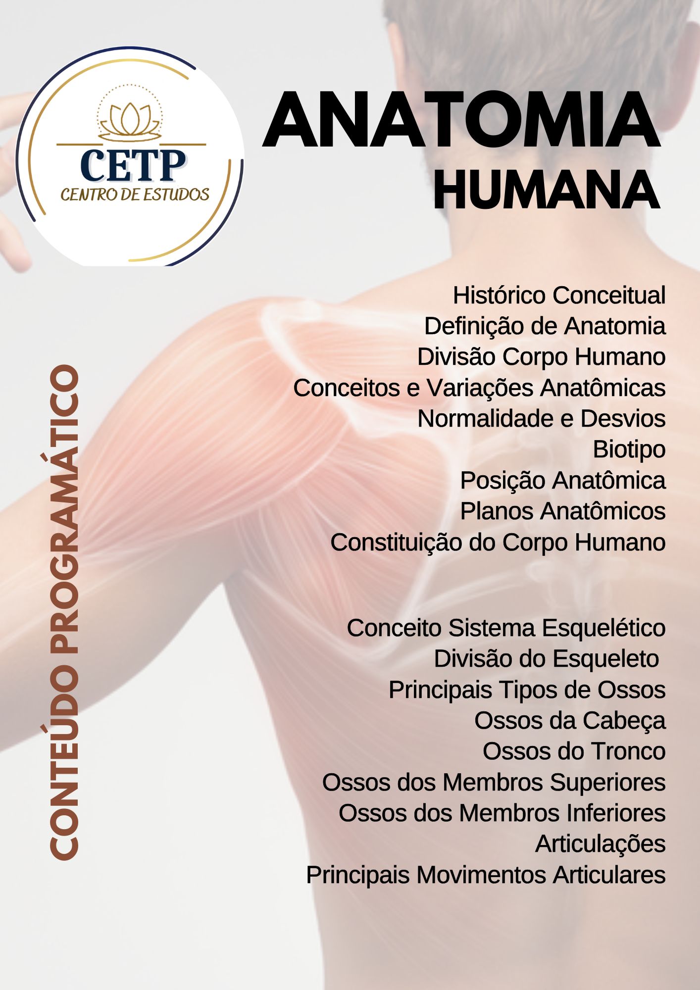 Ebook Anatomia Humana