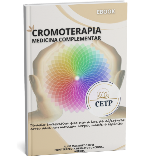 Cromoterapia - Medicina Complementar Ebook