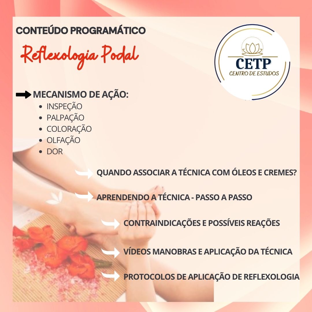 REFLEXOLOGIA PODAL