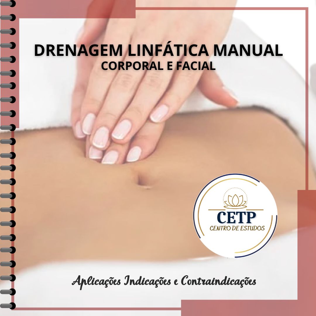 DRENAGEM LINFÁTICA MANUAL