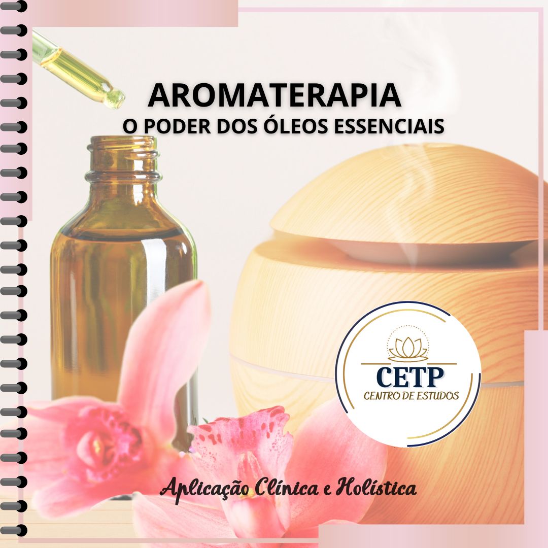 Aromaterapia: O Poder dos Óleos Essenciais