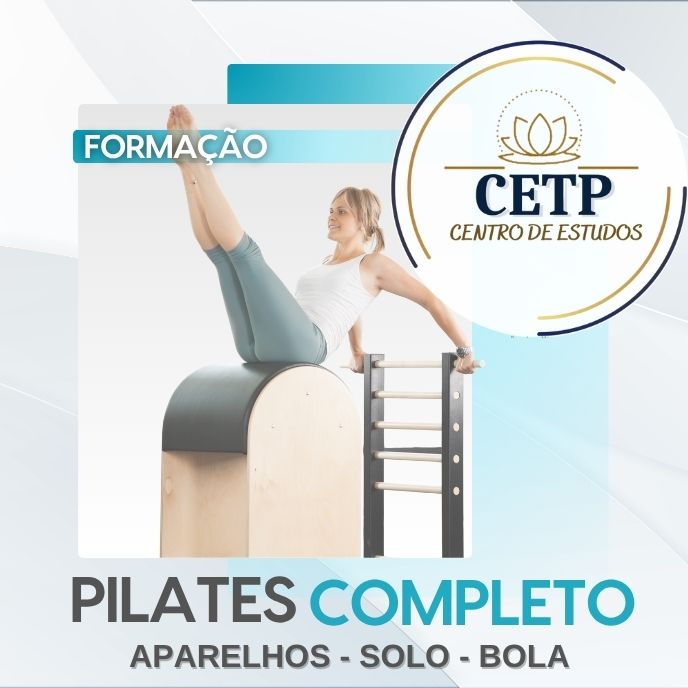 Curso de Pilates Completo