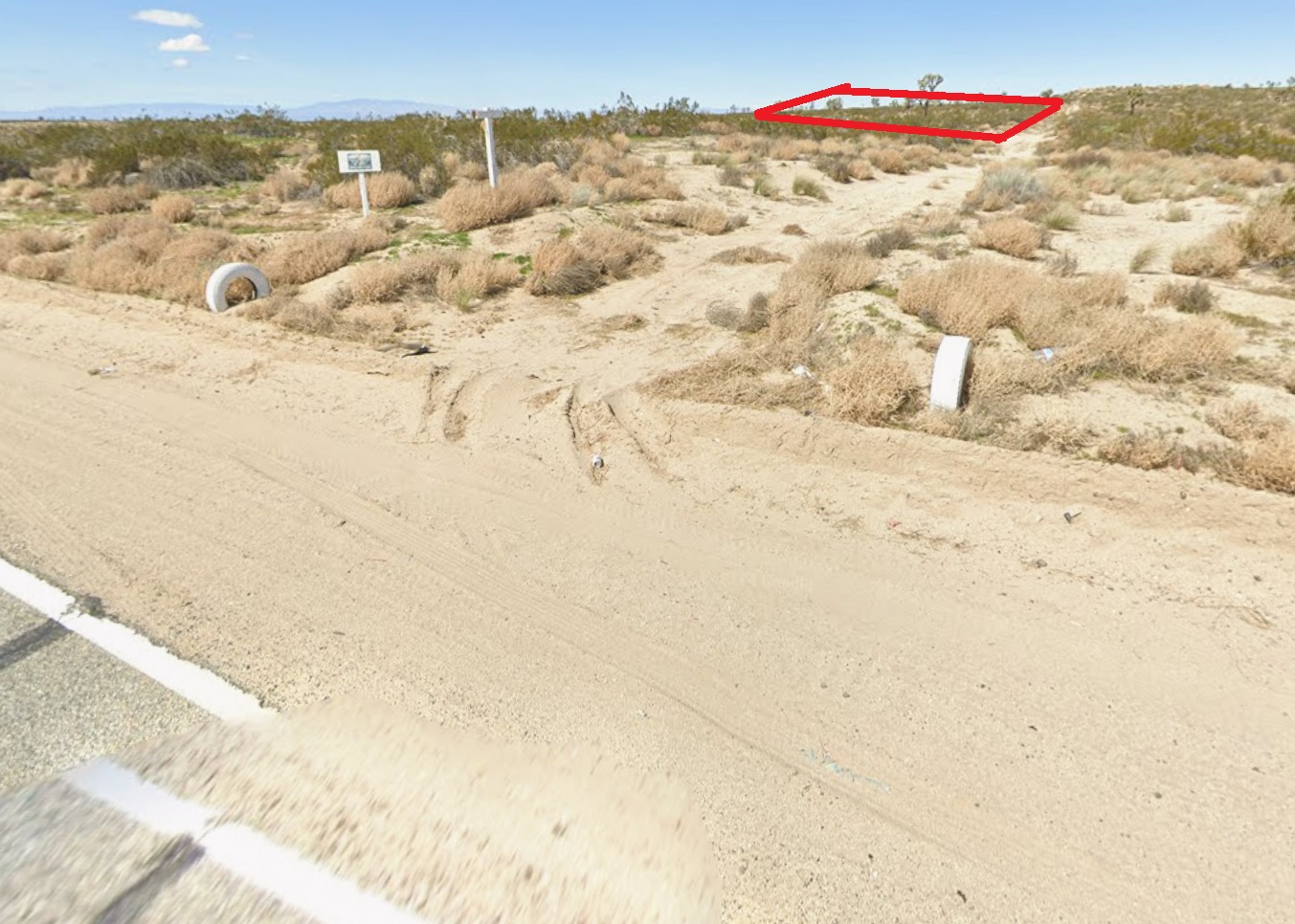 2.5 Acre Vacant Lot - 110th St East & Avenue O