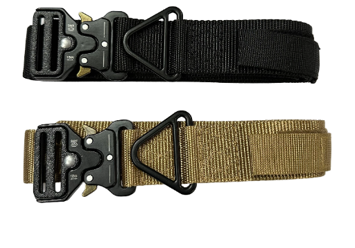 Cinturones tácticos de hebilla rápida, varias referencias 