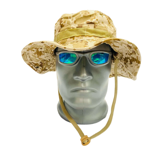 camboyana camuflada.