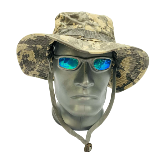 camboyana camuflada.