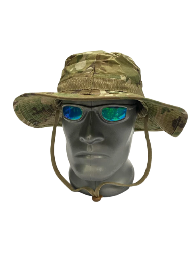 camboyana camuflada.