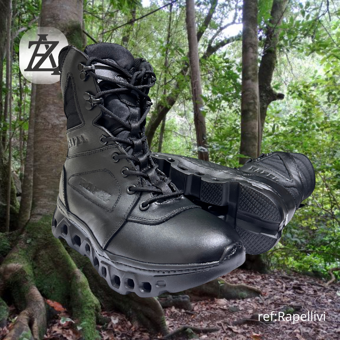 Botas tácticas Rapel