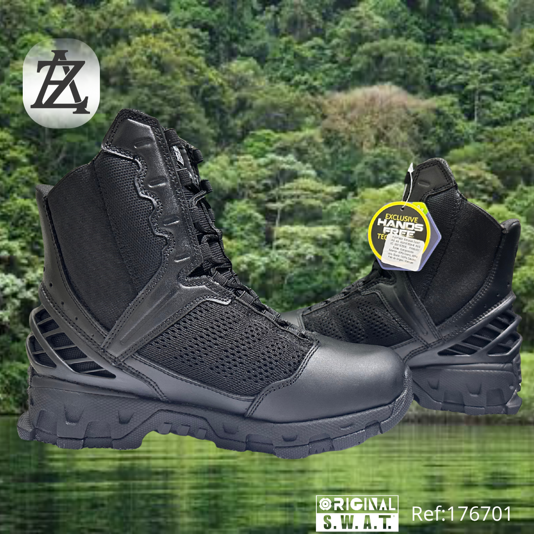 Botas tácticas Original S.W.A.T. ref:176701