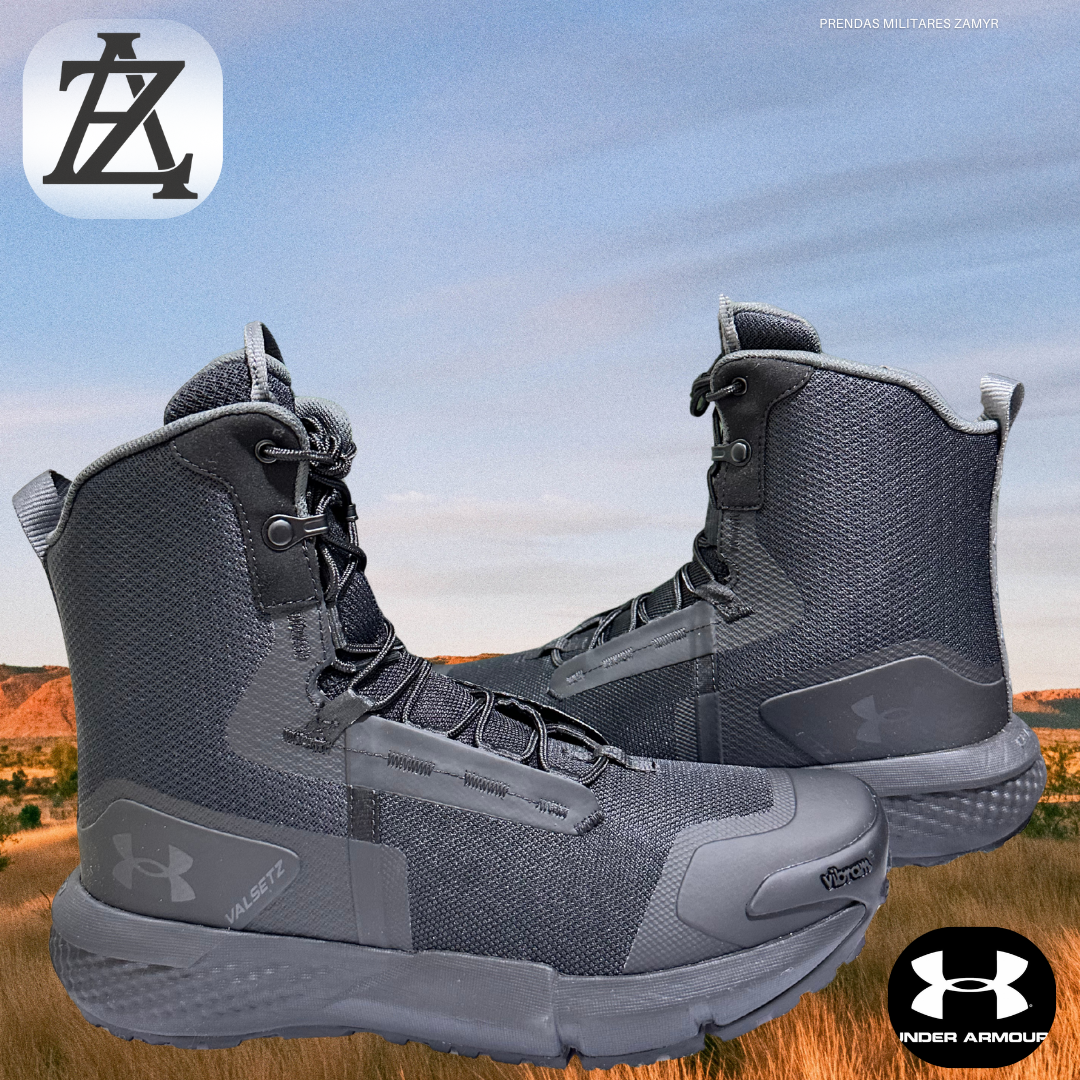 Ref: Original Under Armour charged Valsetz zip