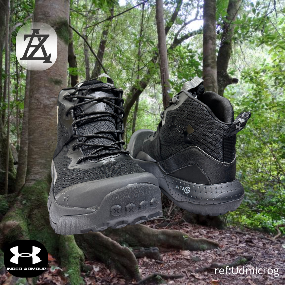 Botas tácticas Under micro G