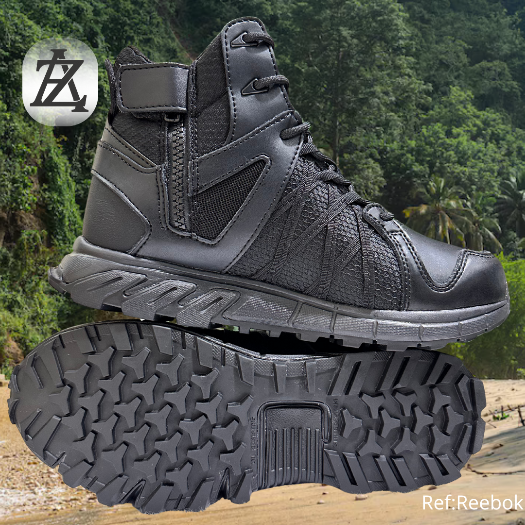 Botas tácticas Originales Reebok negras