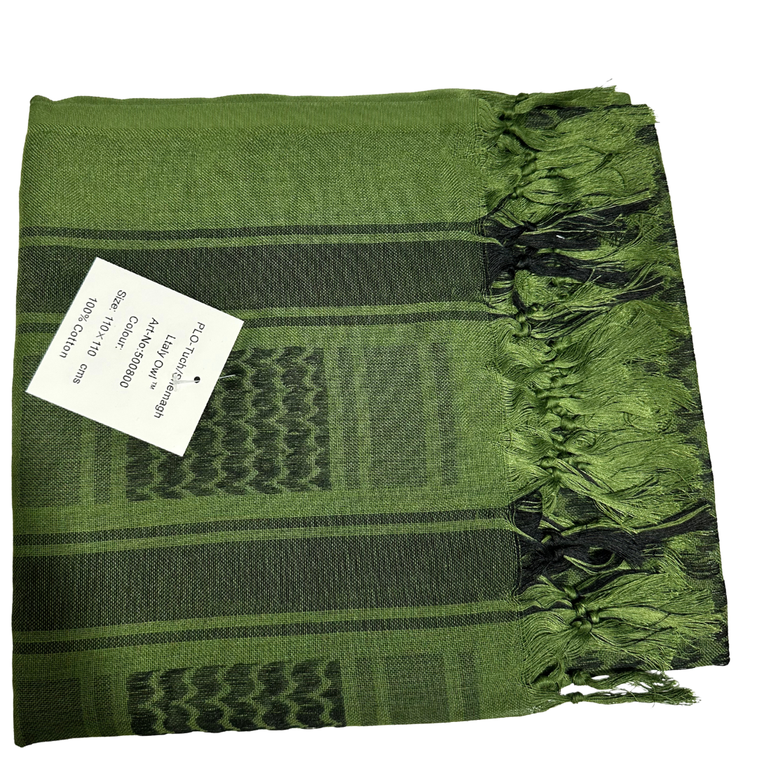 Hatas estilo bufanda 