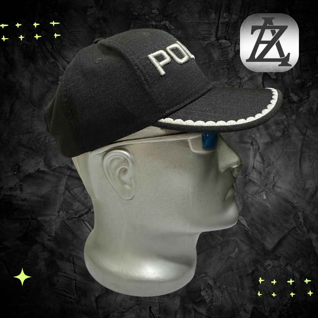 Gorras de policias Grado teniente 
