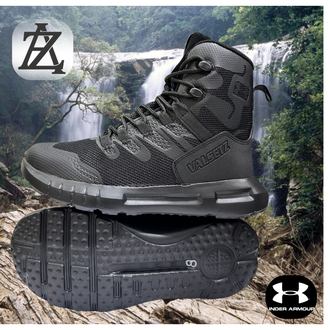 Botas tácticas Valsetz largas sinn cierre