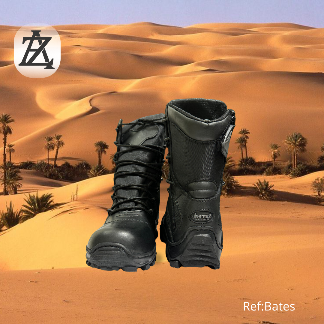 Botas tácticas Bates