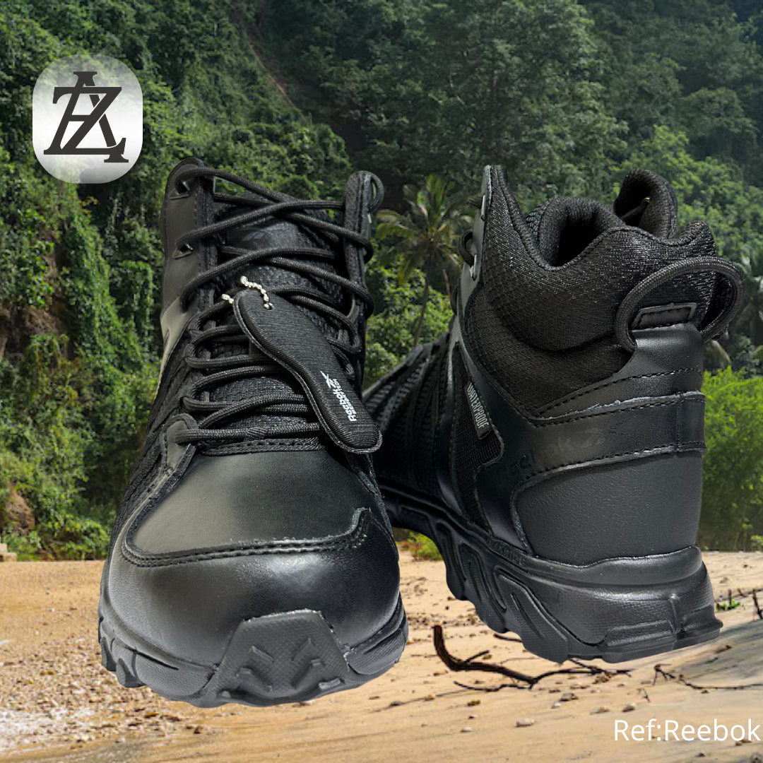 Botas tácticas Originales Reebok negras