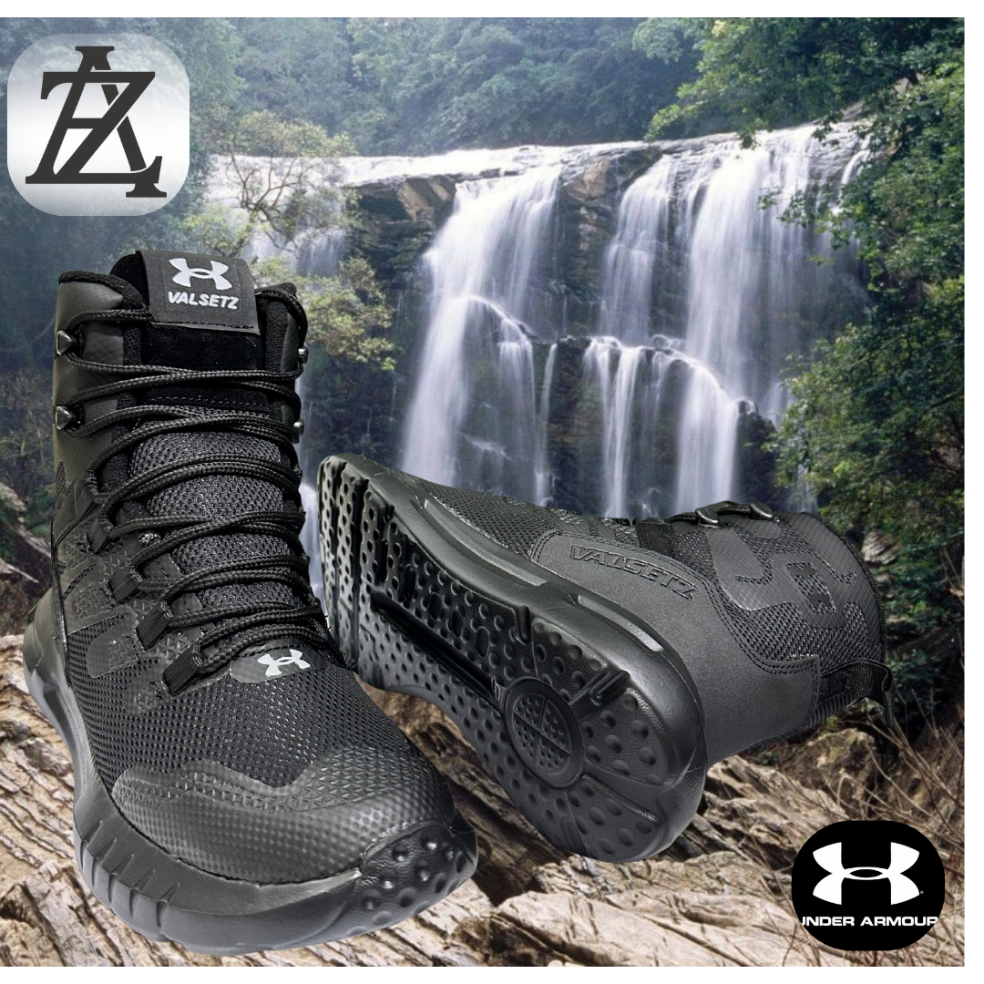 Botas tácticas Valsetz largas sinn cierre