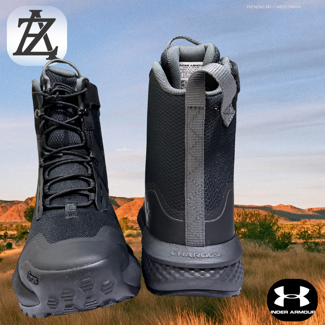 Ref: Original Under Armour charged Valsetz zip