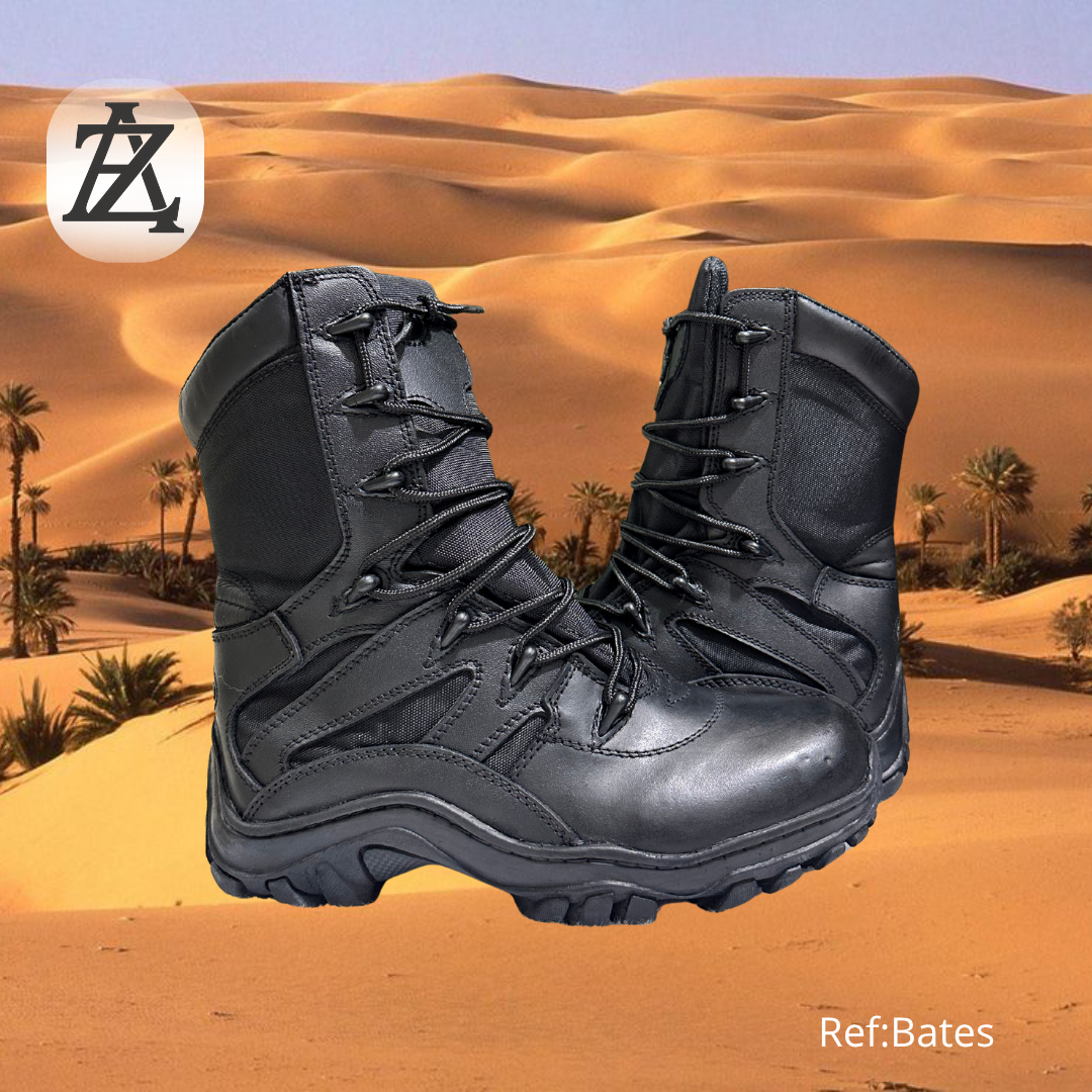 Botas tácticas Bates