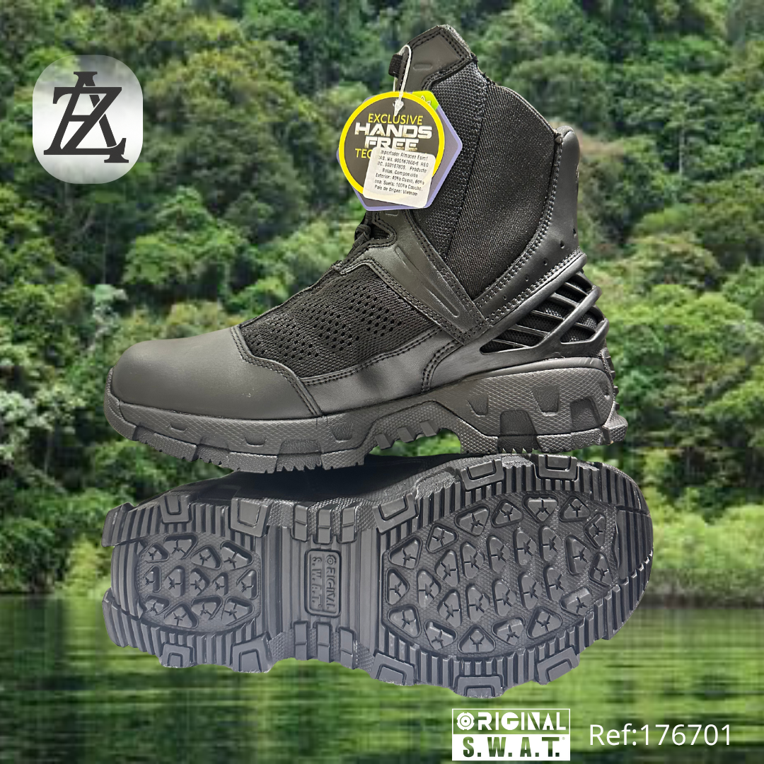 Botas tácticas Original S.W.A.T. ref:176701