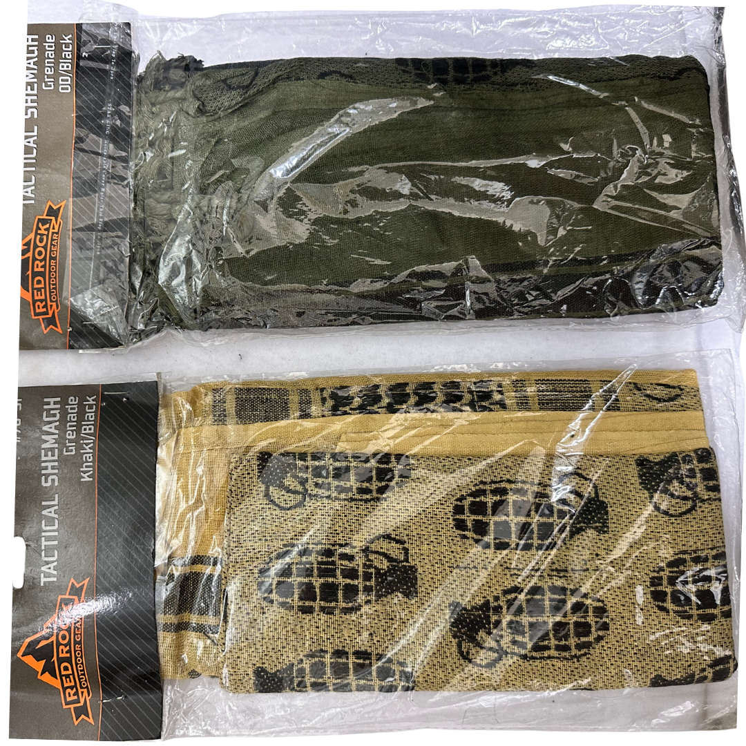 Hata táctica con diseños 