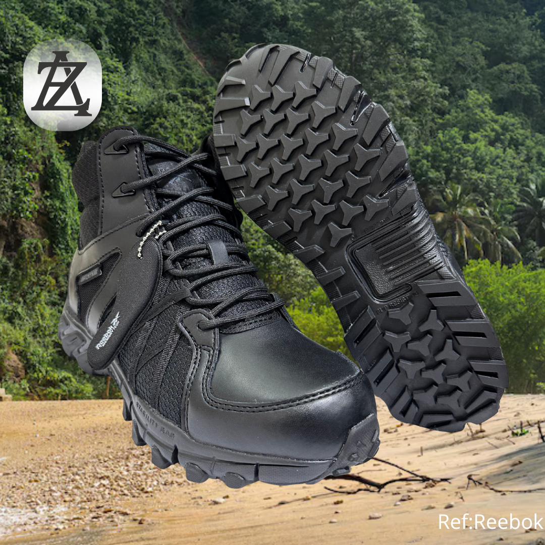 Botas tácticas Originales Reebok negras