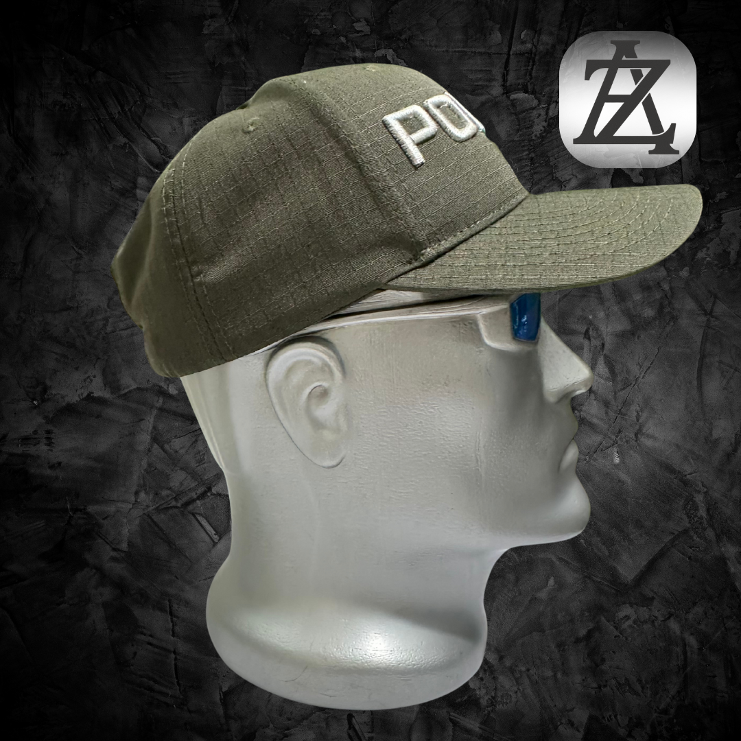 Gorras  policial de intendente jefe 