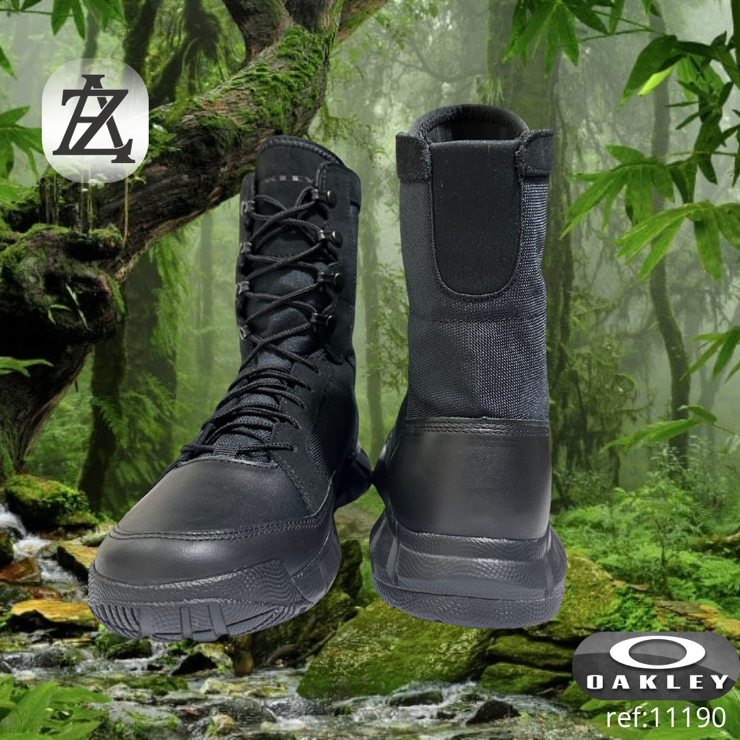 Botas tácticas Original Oakley en lona